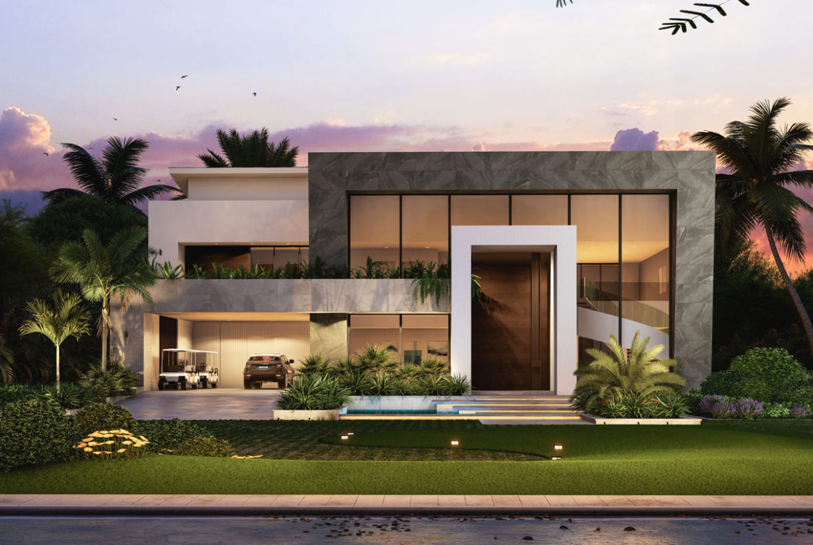 Villa de Ultra-Lujo de 10 Habitaciones en Cap Cana
