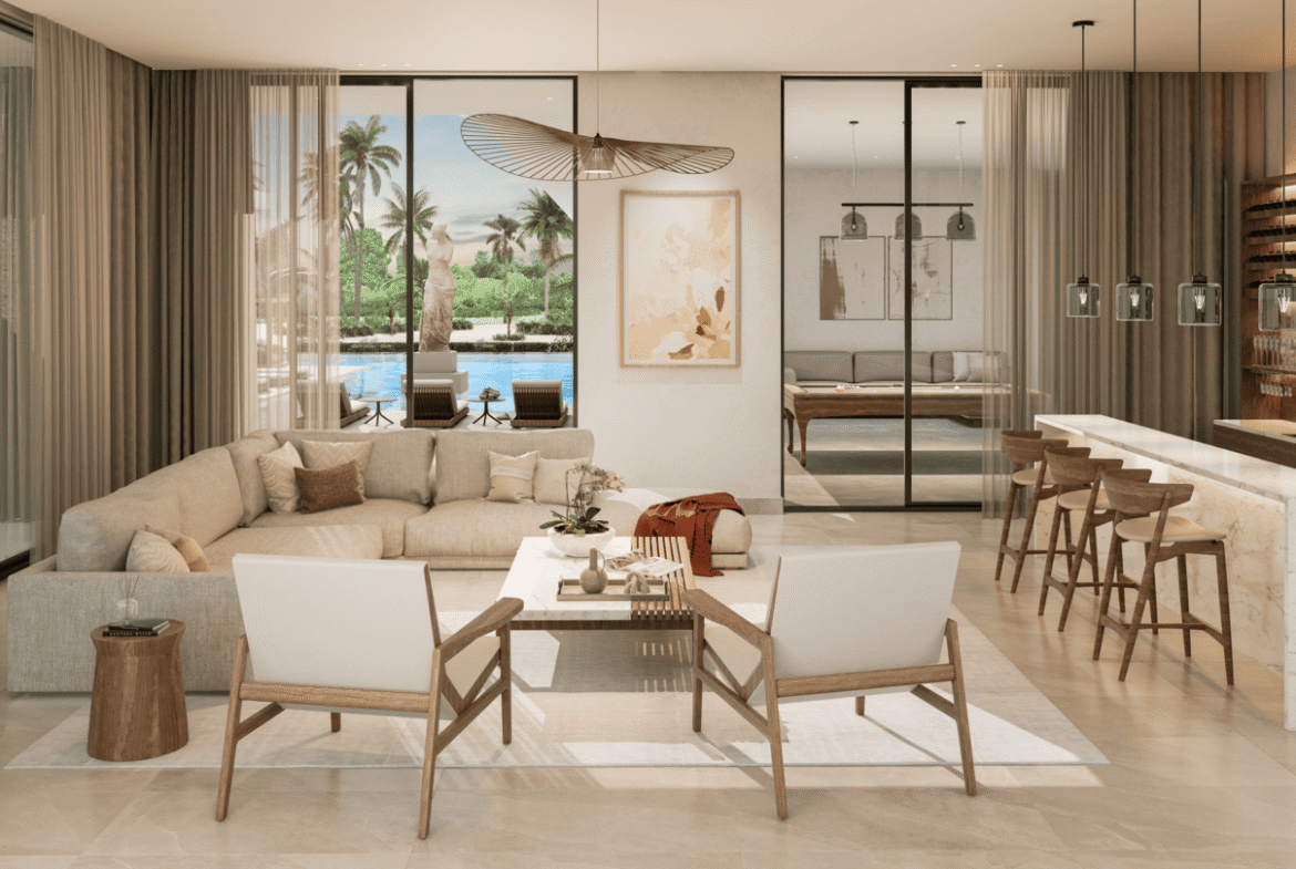 Villa de Ultra-Lujo Cayuco 11 en Cap Cana