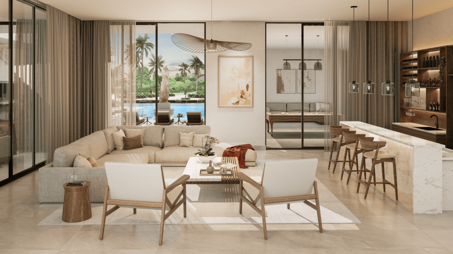 Villa de Ultra-Lujo Cayuco 11 en Cap Cana