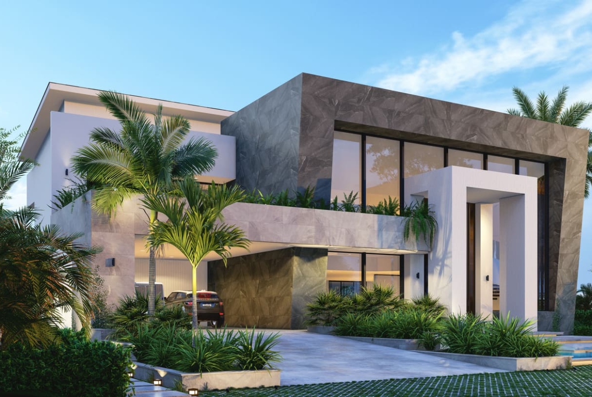 Villa de Ultra-Lujo Cayuco 11 en Cap Cana