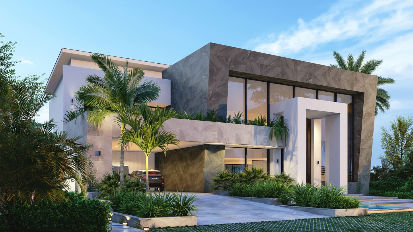 Villa de Ultra-Lujo Cayuco 11 en Cap Cana