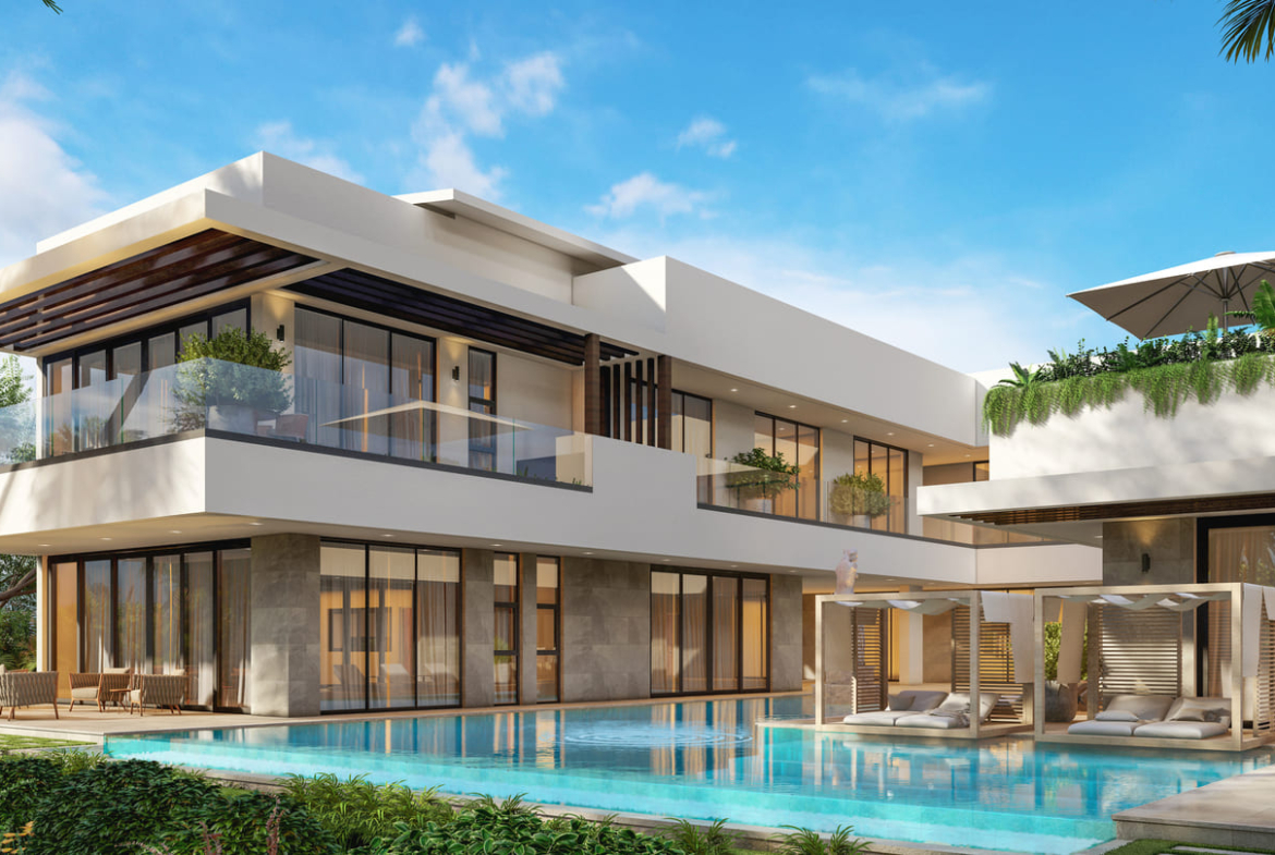 Villa de Ultra-Lujo Cayuco 11 en Cap Cana