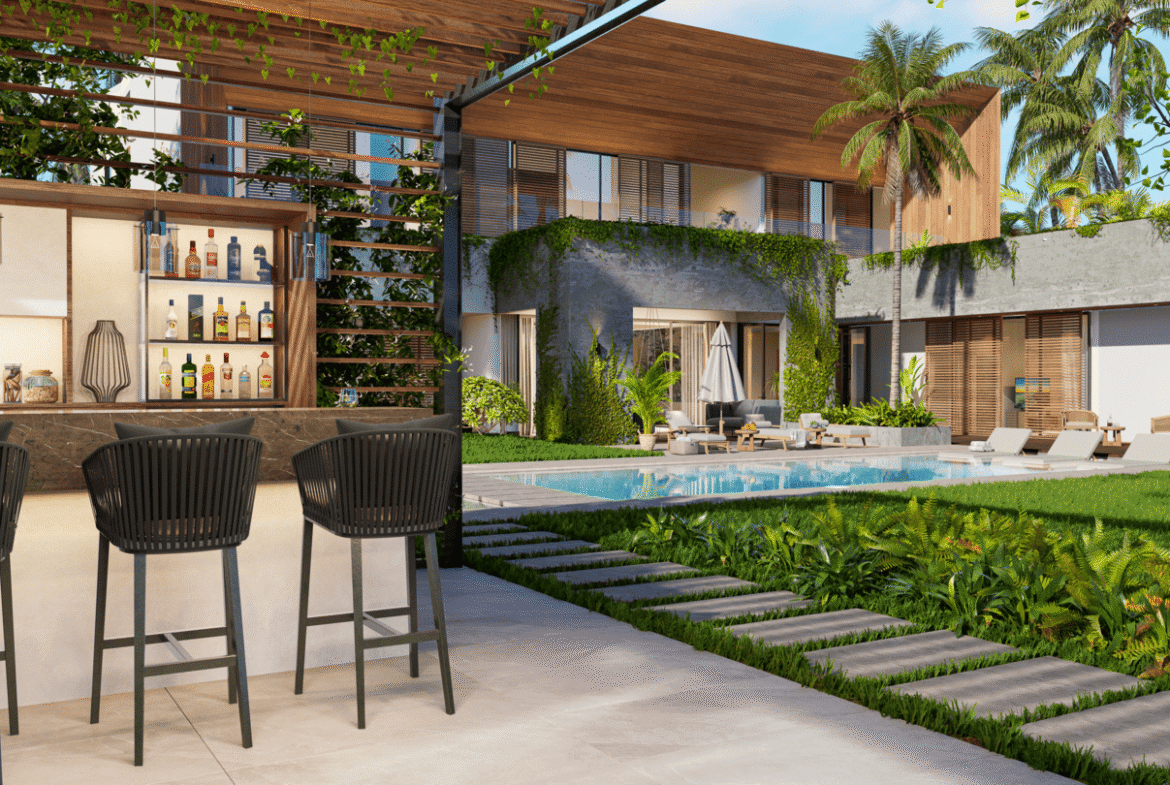Villa de Ultra-Lujo Las Palmas 107 en Cap Cana