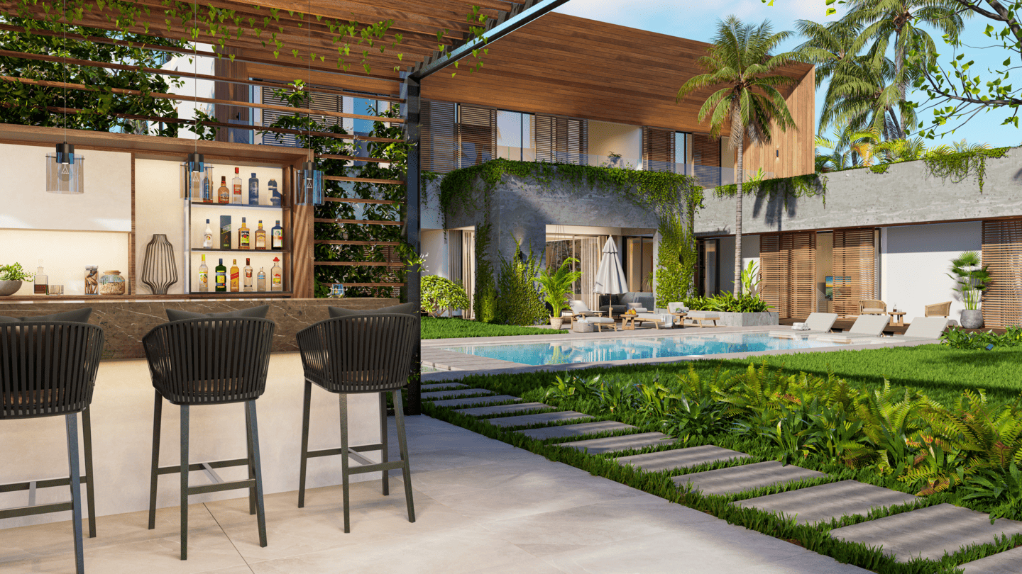 Villa de Ultra-Lujo Las Palmas 107 en Cap Cana