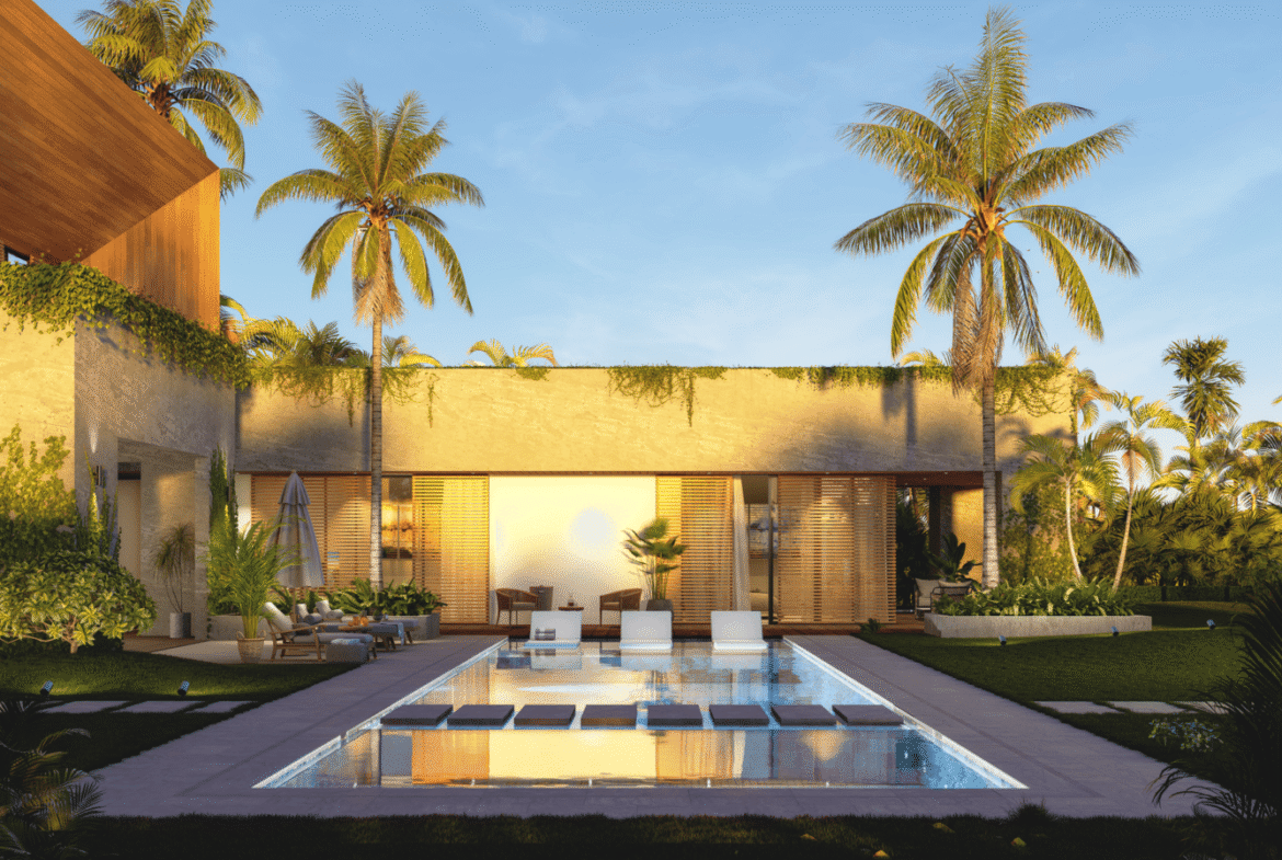 Villa de Ultra-Lujo Las Palmas 107 en Cap Cana