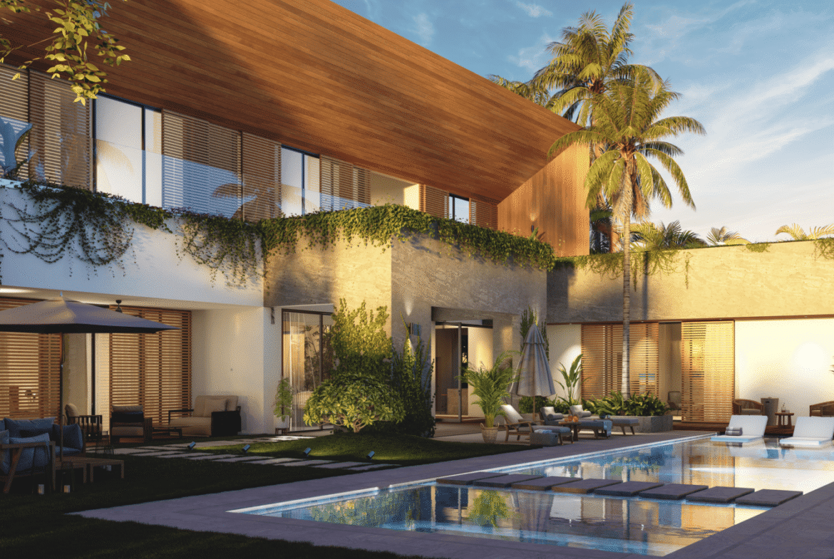 Villa de Ultra-Lujo Las Palmas 107 en Cap Cana