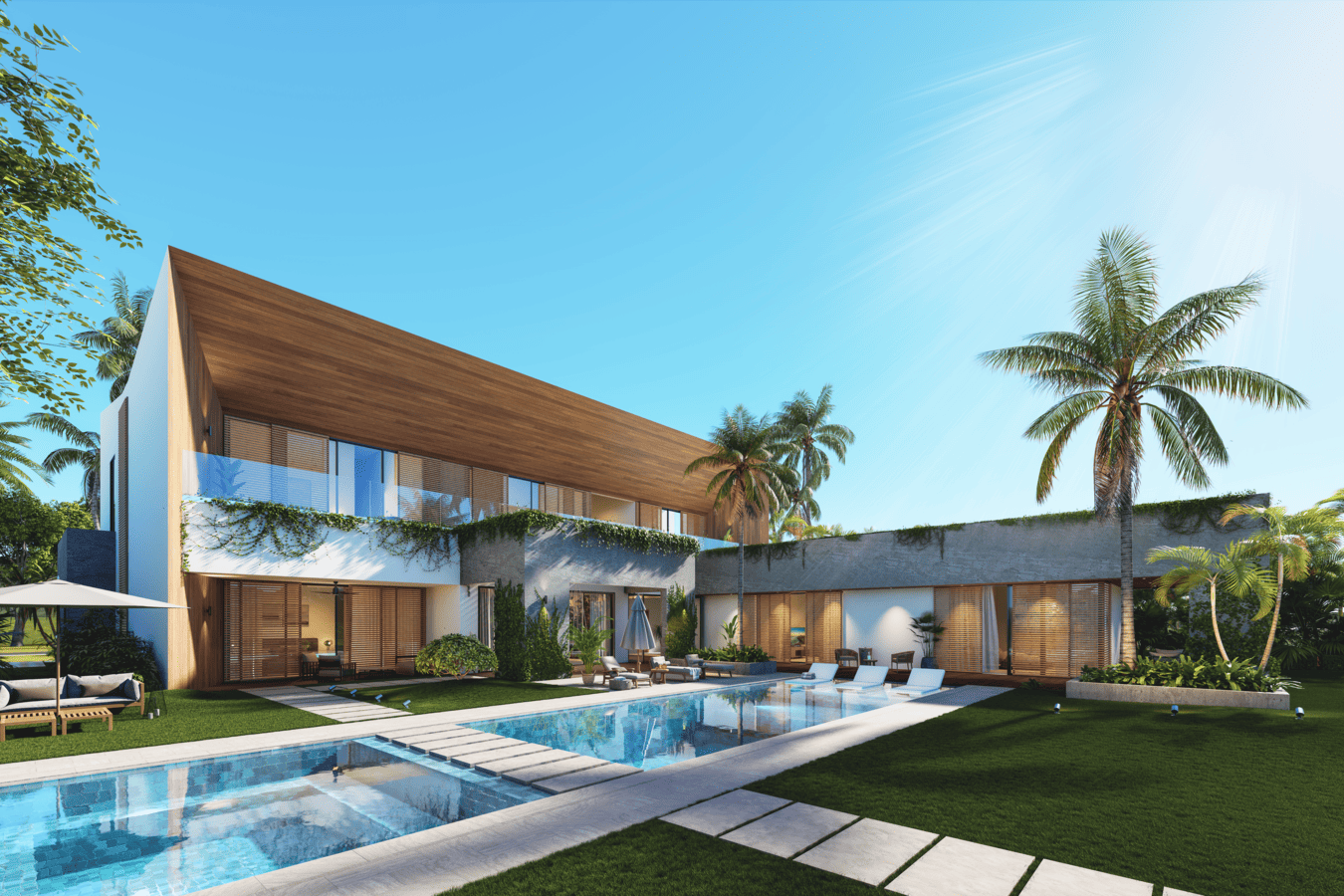 Villa de Ultra-Lujo en Cap Cana: