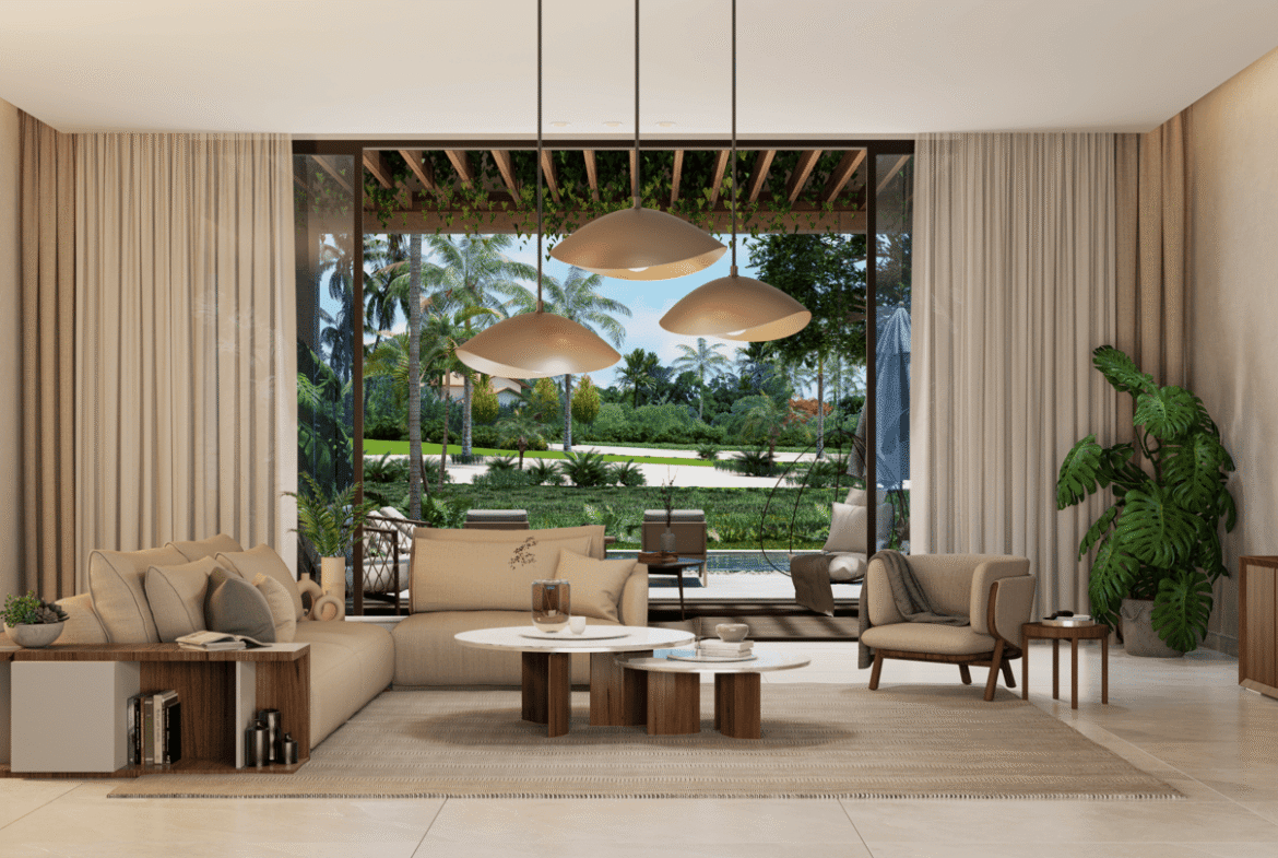 Villa de Ultra-Lujo Las Palmas 107 en Cap Cana
