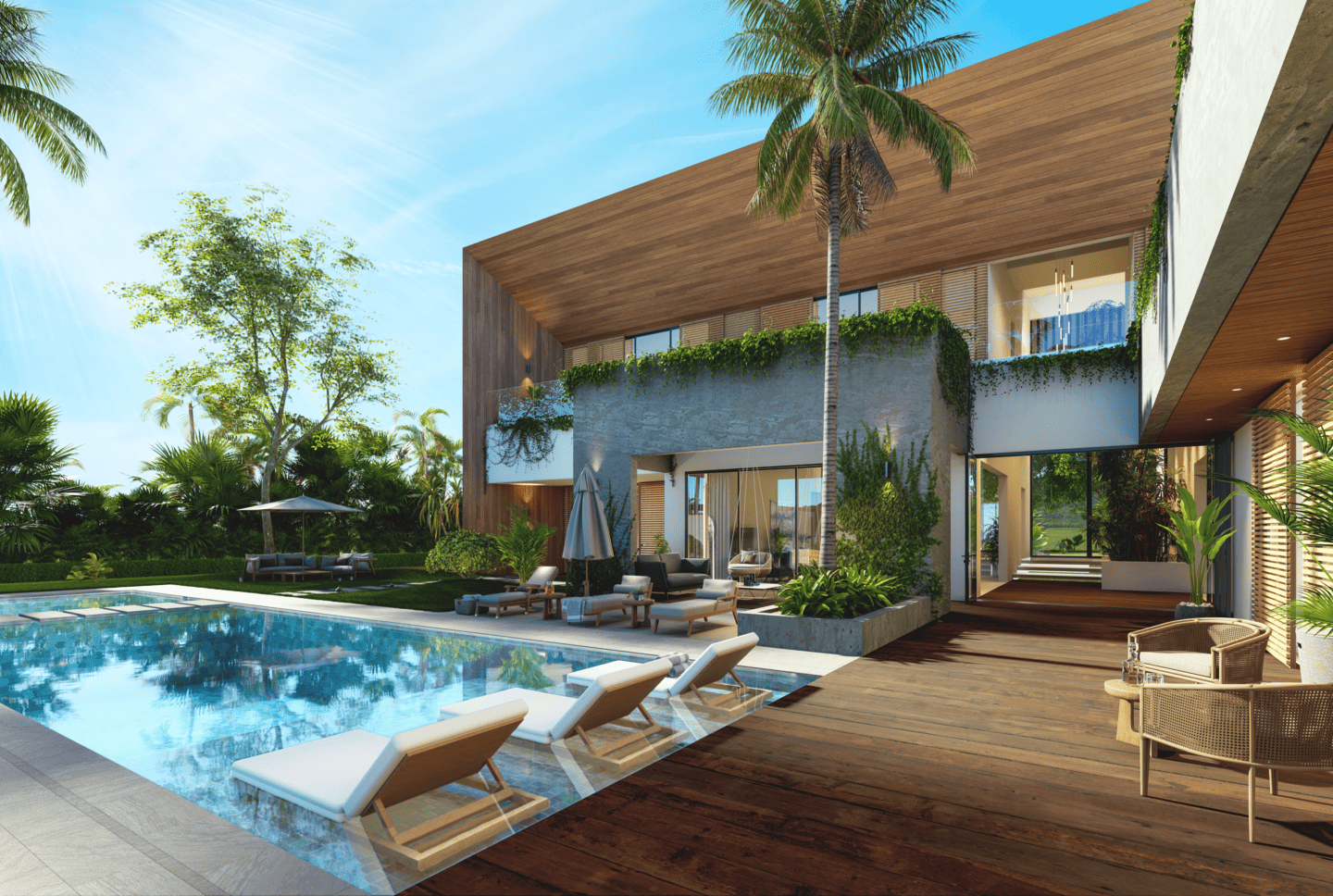Villa de Ultra-Lujo Las Palmas 107 en Cap Cana