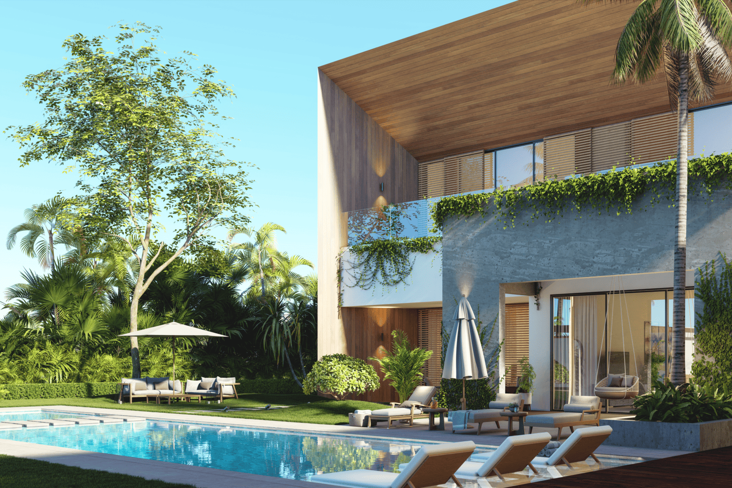 Villa de Ultra-Lujo Las Palmas 107 en Cap Cana