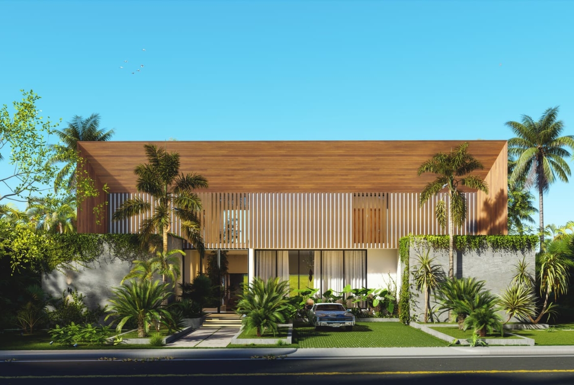 Villa de Ultra-Lujo Las Palmas 107 en Cap Cana