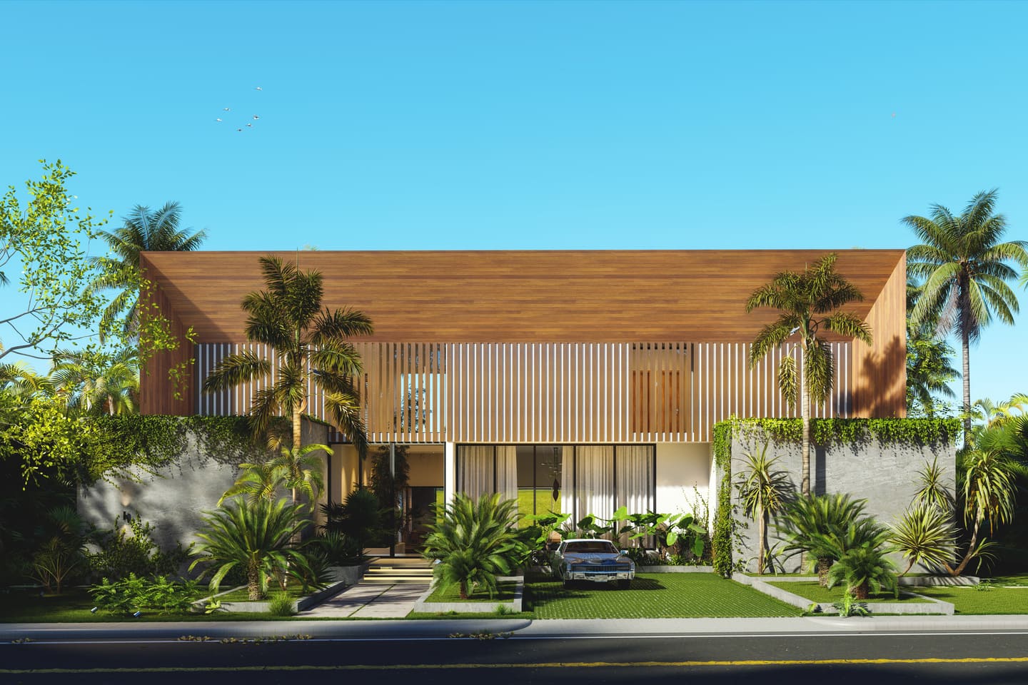 Villa de Ultra-Lujo Las Palmas 107 en Cap Cana