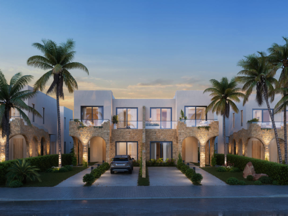 Villas en Cana Bay Punta Cana Playa Arena Gorda