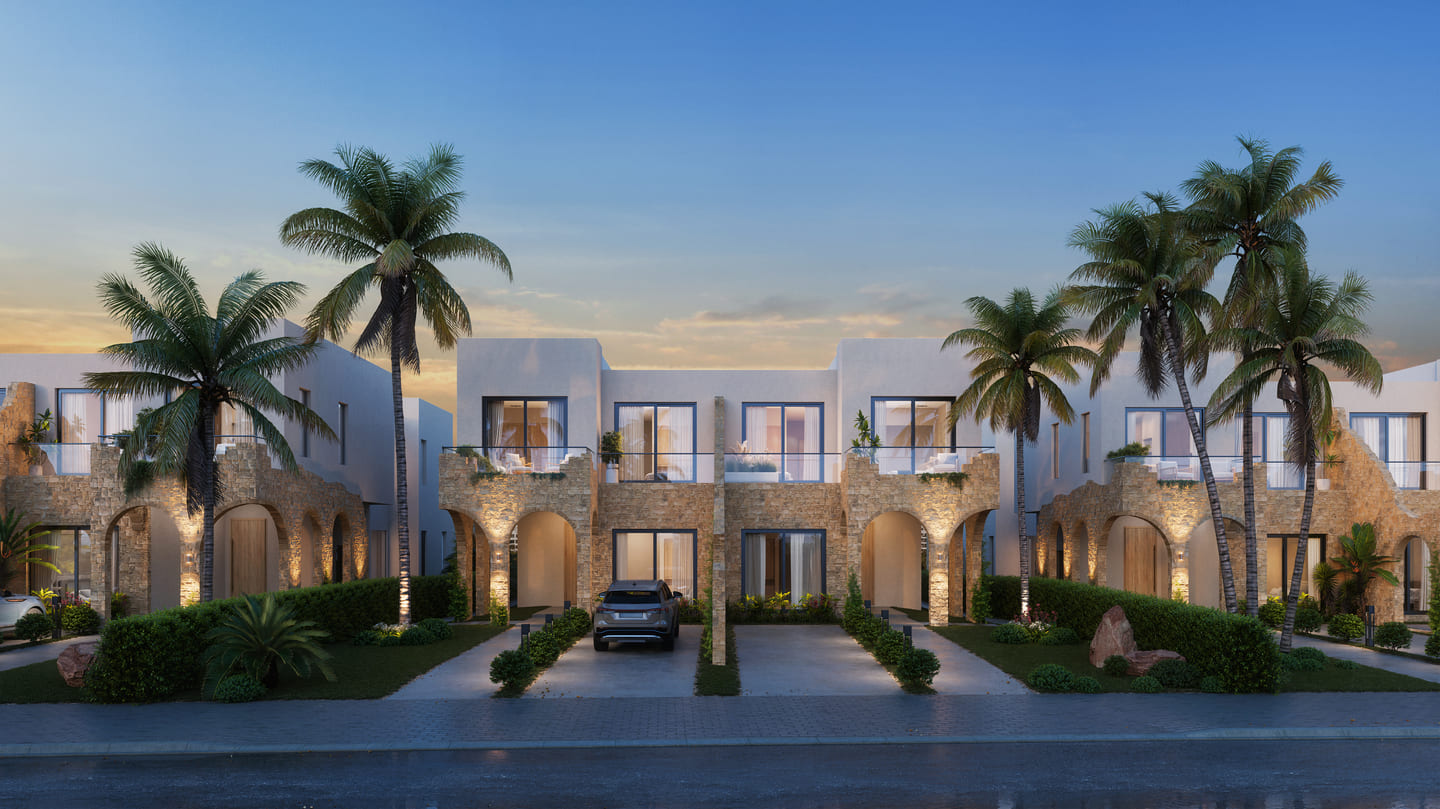 Villas en Cana Bay Punta Cana Playa Arena Gorda