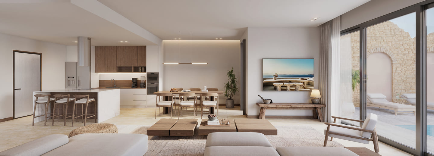 Villas en Cana Bay Punta Cana Playa Arena Gorda