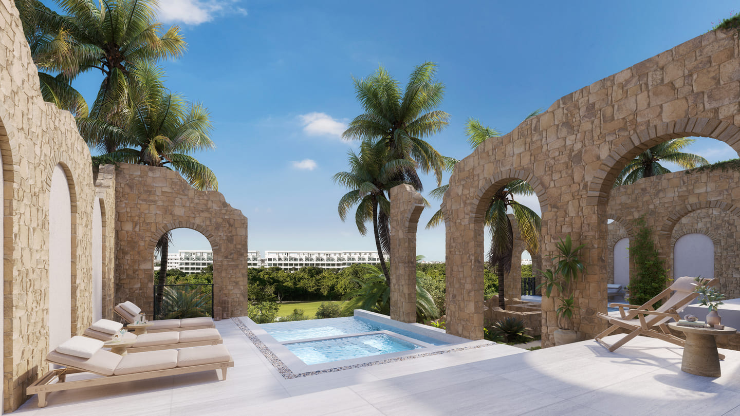 Villas en Cana Bay Punta Cana Playa Arena Gorda