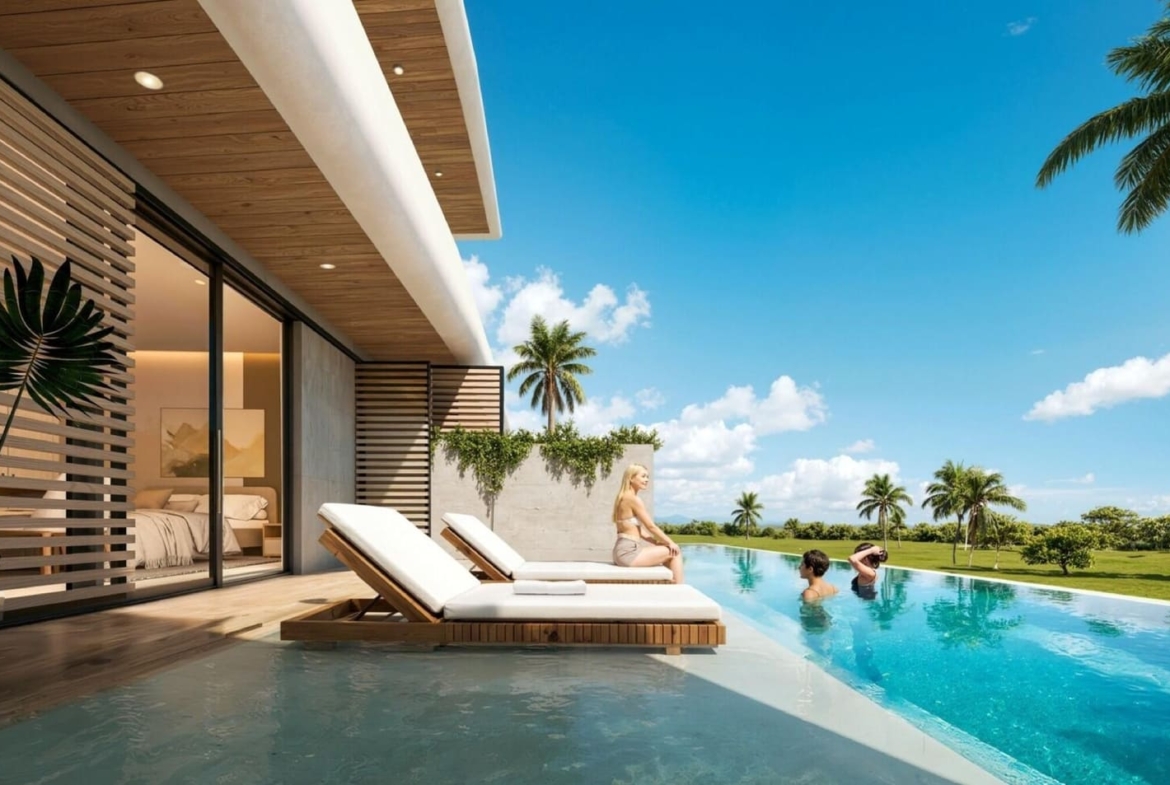 Riviera Island Apartamentos de Alto Rendimiento en Zona Hotelera de Bávaro