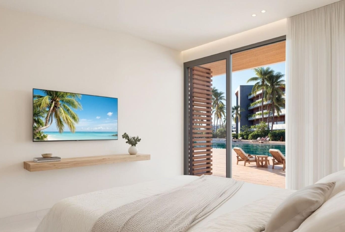 Riviera Island Apartamentos de Alto Rendimiento en Zona Hotelera de Bávaro