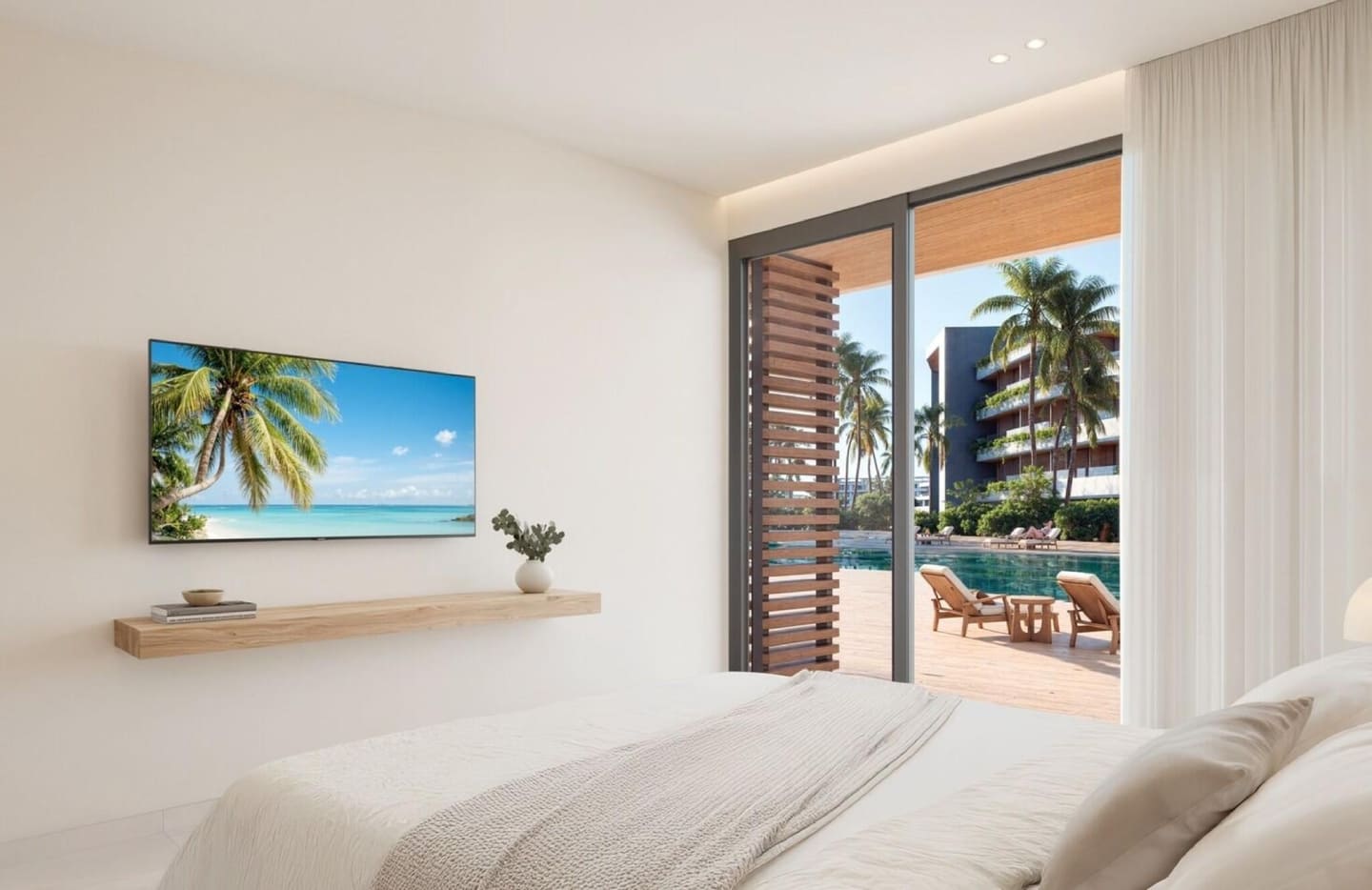 Riviera Island Apartamentos de Alto Rendimiento en Zona Hotelera de Bávaro