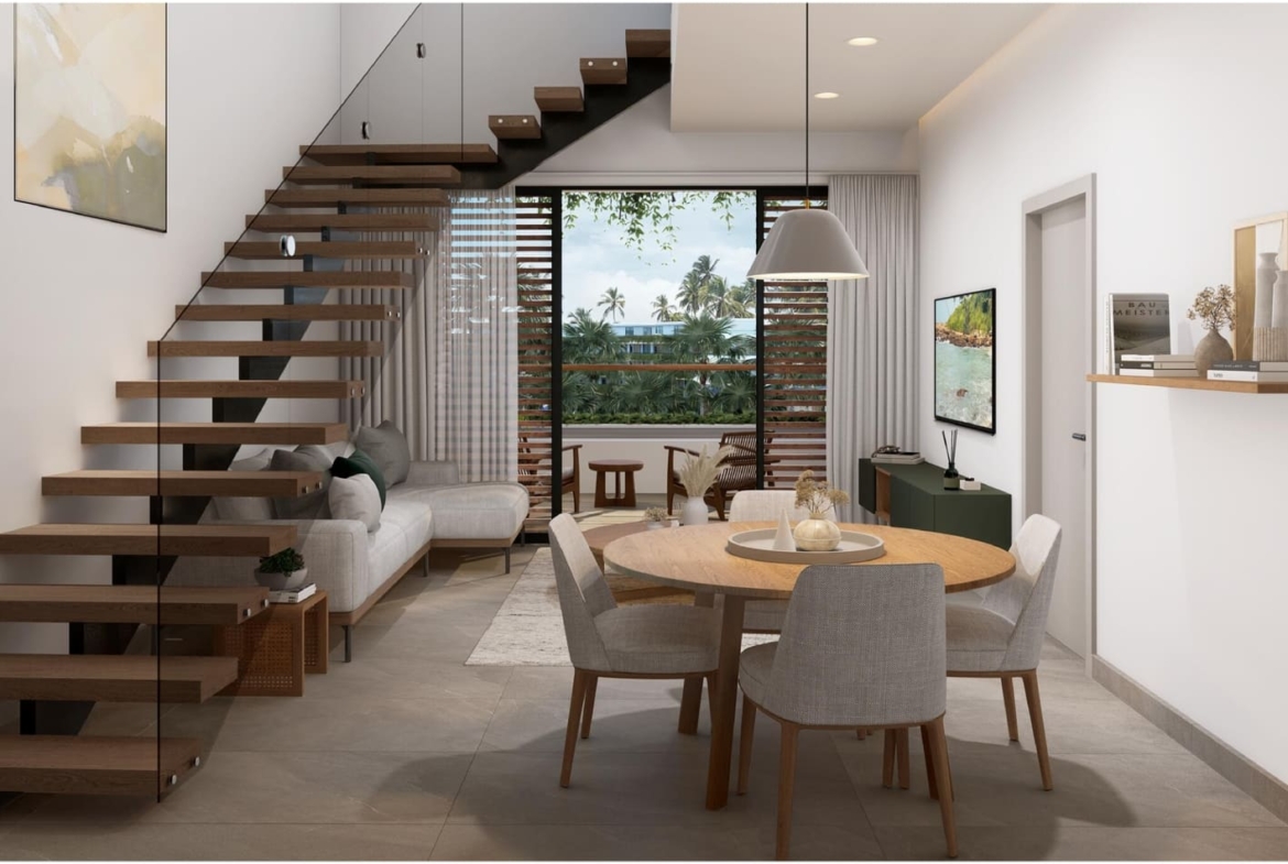 Riviera Island Apartamentos de Alto Rendimiento en Zona Hotelera de Bávaro