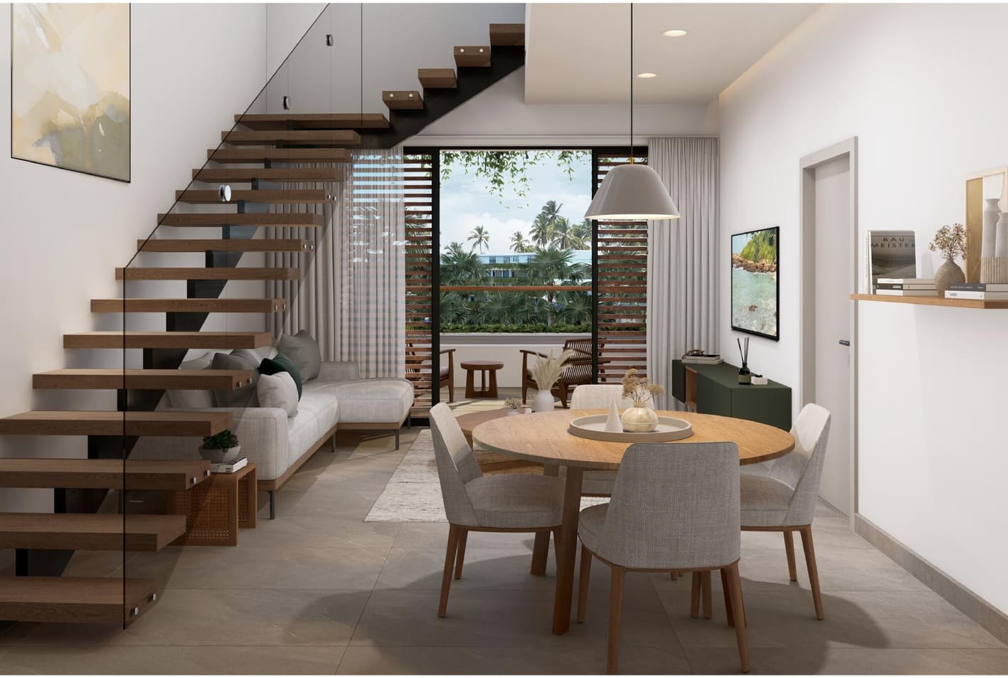 Riviera Island Apartamentos de Alto Rendimiento en Zona Hotelera de Bávaro