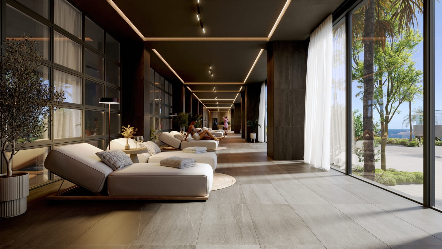Lobos Realtors Apartamentos Avenida España Frente al Mar
