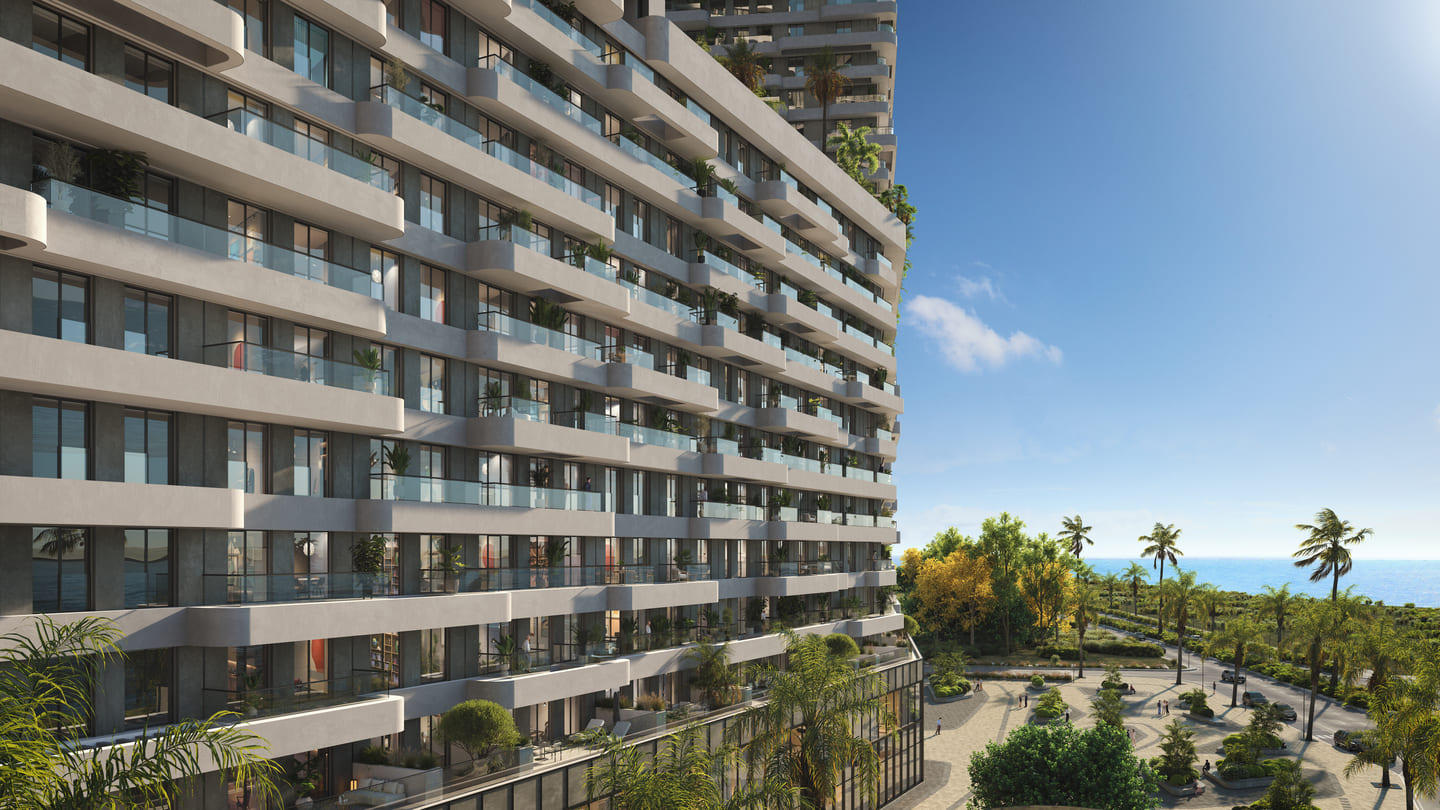 Coralia: Tu Propio Hotel Frente al Mar en la AV. España