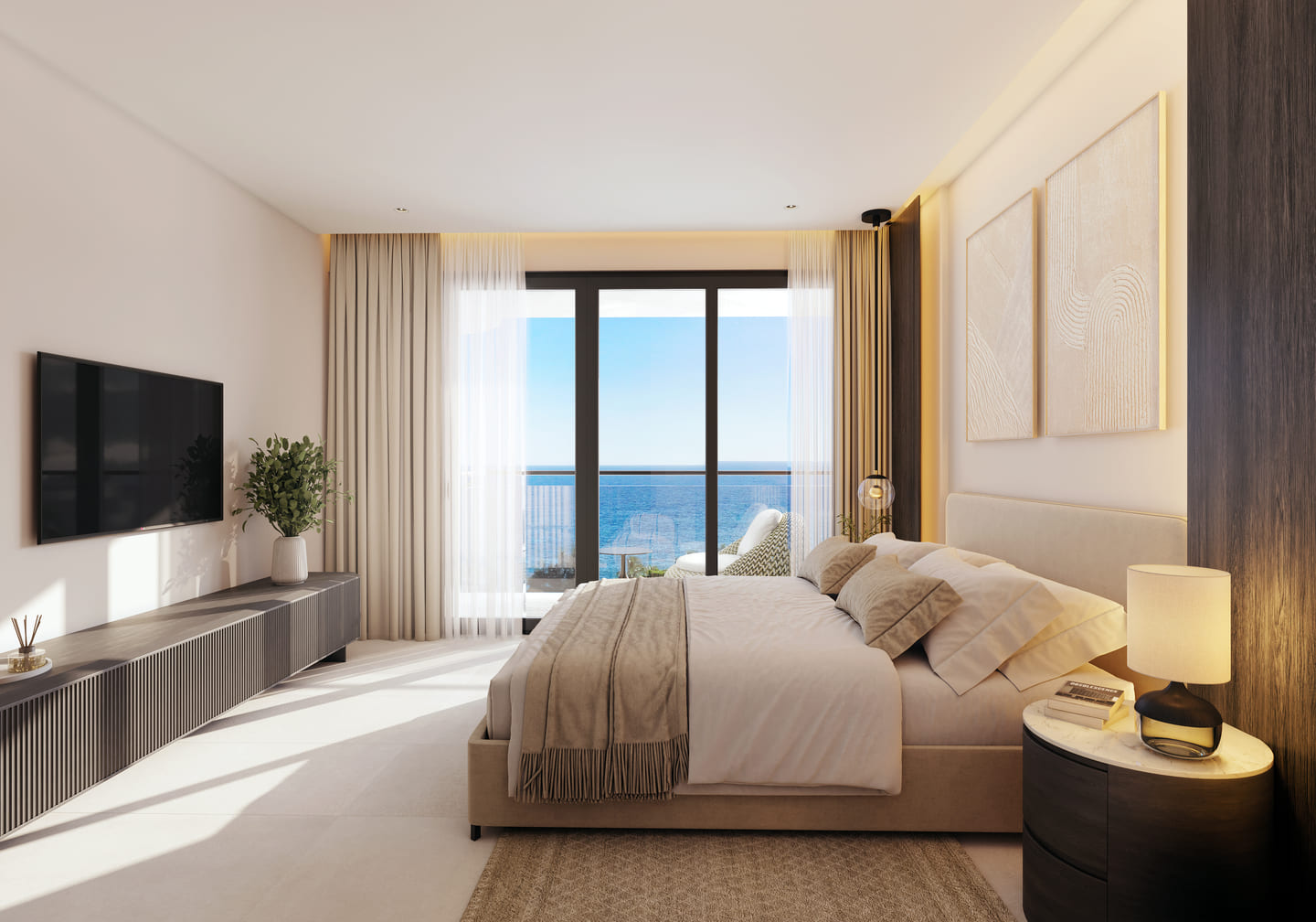 Coralia: Tu Propio Hotel Frente al Mar en la AV. España