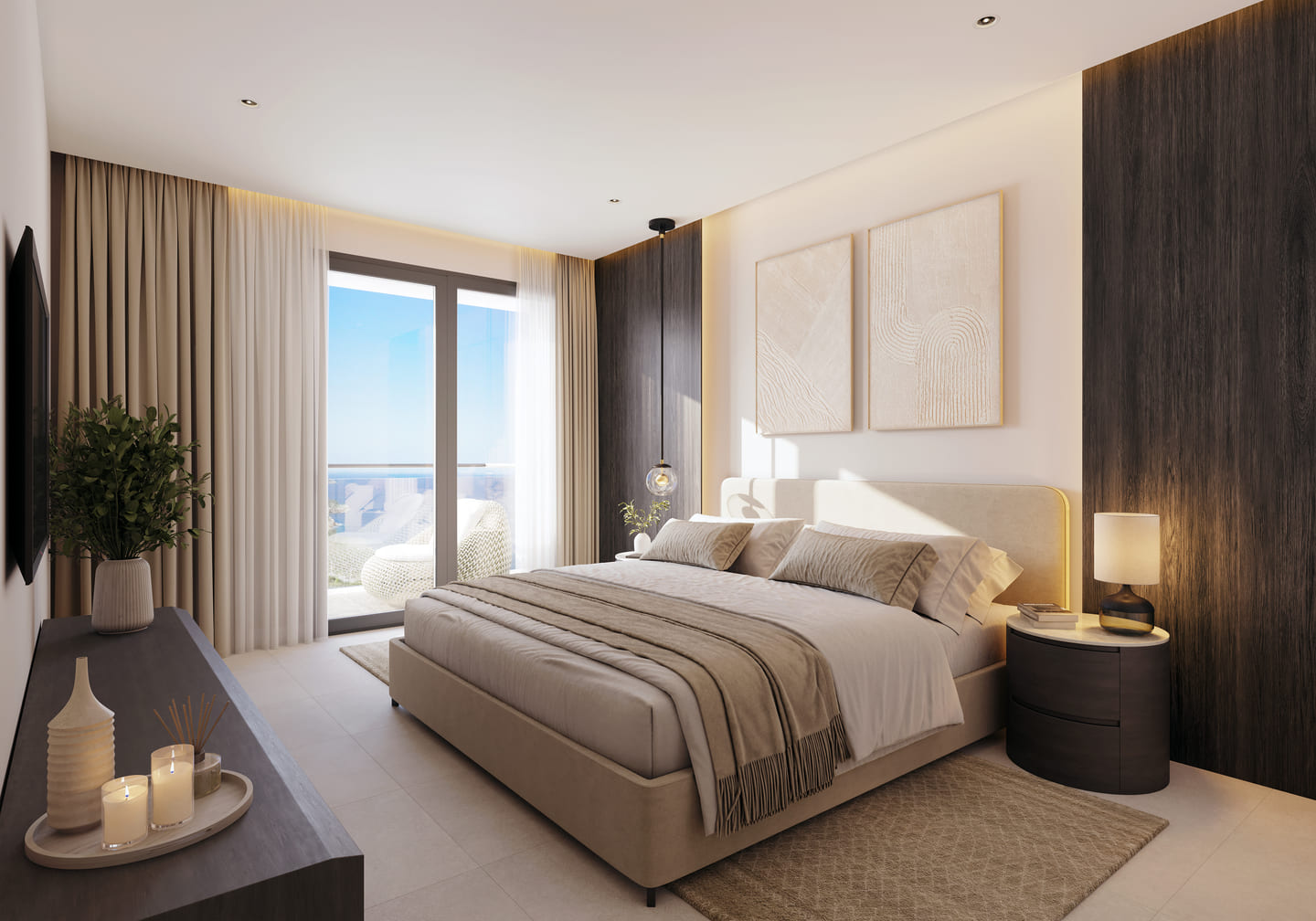 Lobos Realtors Apartamentos Avenida España Frente al Mar