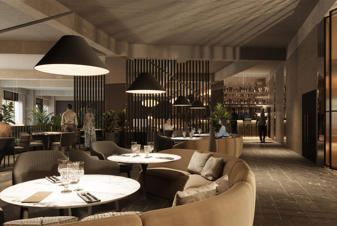 Coralia: Tu Propio Hotel Frente al Mar en la AV. España