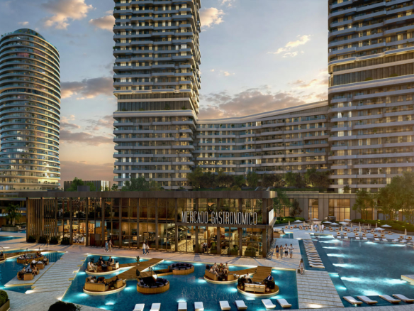 Coralia: Tu Propio Hotel Frente al Mar en la AV. España