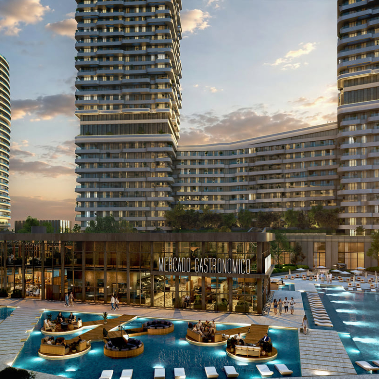 Coralia: Tu Propio Hotel Frente al Mar en la AV. España
