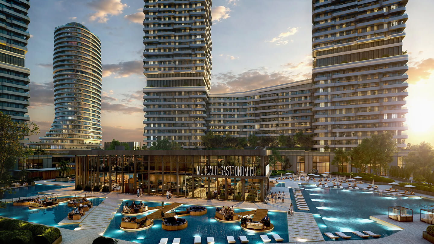 Coralia: Tu Propio Hotel Frente al Mar en la AV. España