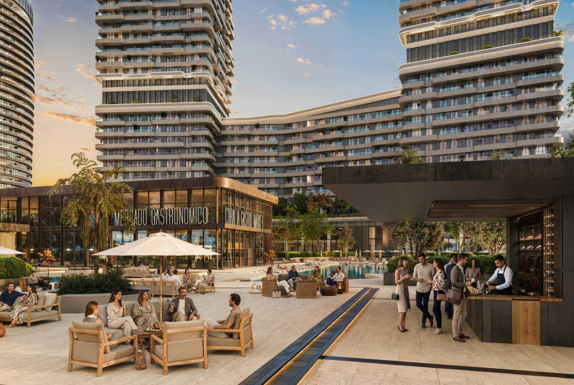 Coralia: Tu Propio Hotel Frente al Mar en la AV. España