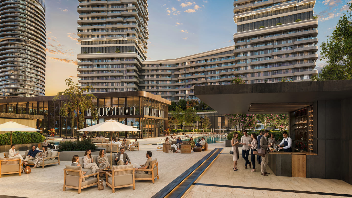 Coralia: Tu Propio Hotel Frente al Mar en la AV. España
