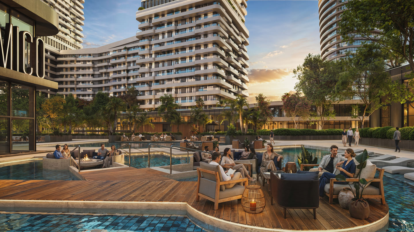 Coralia: Tu Propio Hotel Frente al Mar en la AV. España