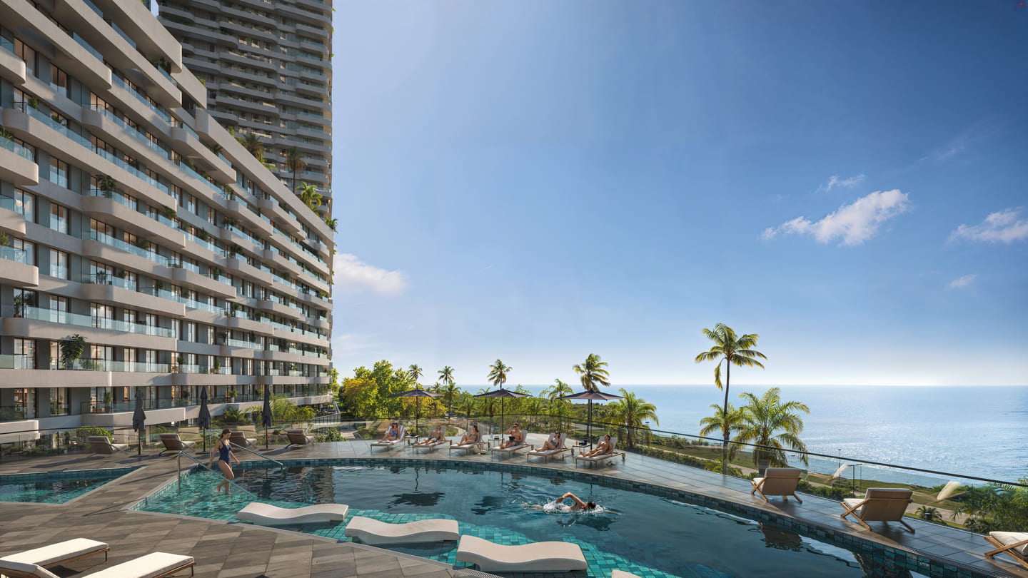 Lobos Realtors Apartamentos Avenida España Frente al Mar