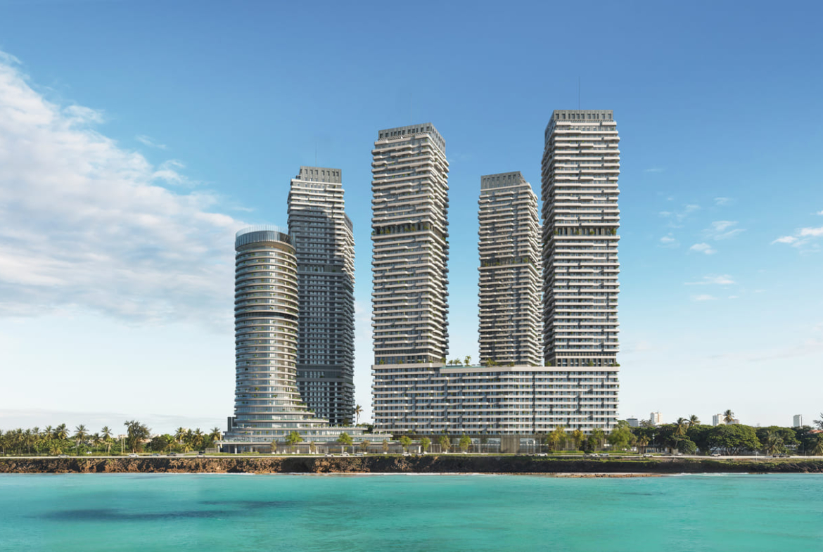 Lobos Realtors Apartamentos Avenida España Frente al Mar