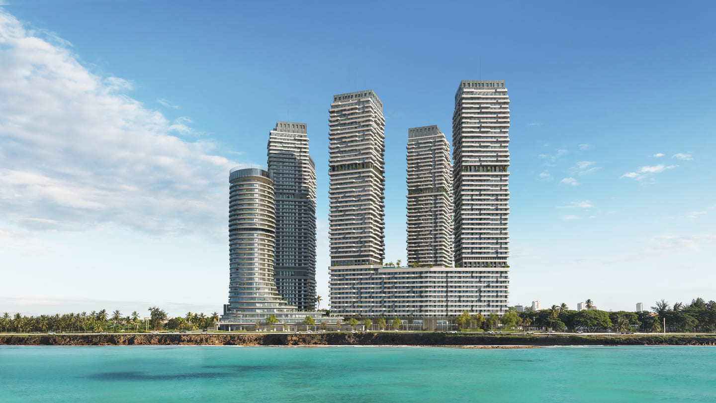 Lobos Realtors Apartamentos Avenida España Frente al Mar