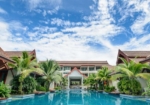 Presidential Suite Emphasizes